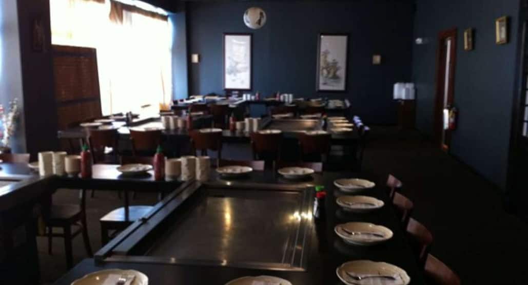 Kanji Japanese Steak House Sushi Bar Heath Columbus